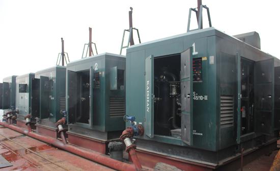 開山(shan)空壓機(ji)組 開山(shan)空壓機(jī)組