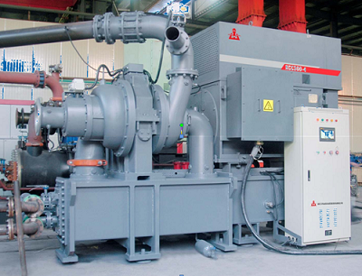 開山(shan)離心空壓機(ji) 開山離心(xīn)空壓機