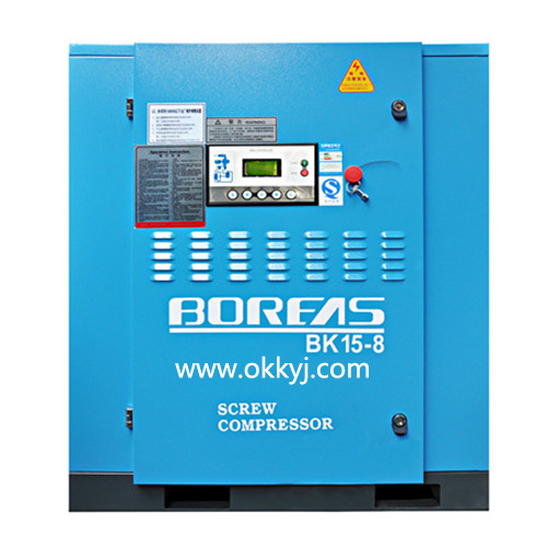 開山螺桿空(kōng)壓機BK15-8_普瑞阿(ā)斯BK系列
