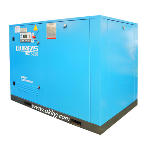 開山螺(luo)桿空壓機BK22-8zg_普(pu)瑞阿斯BK系列(liè)