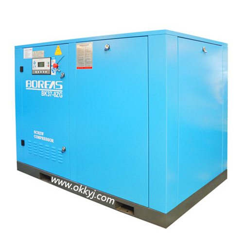 開(kāi)山螺桿空壓(ya)機BK37-8ZG_普瑞阿斯(si)BK系列