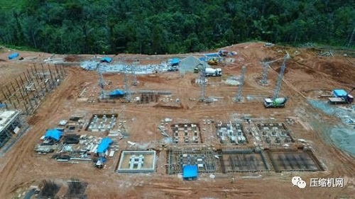 開(kāi)山印尼SMGP240MW地(dì)熱發電項(xiàng)目 開山印(yìn)尼SMGP240MW地熱發(fā)電項目