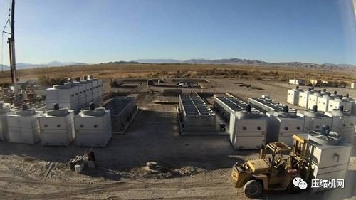 開山美國(guo)Wabuska地熱發電(diàn)項目 開山(shan)美國Wabuska地熱(rè)發電項目(mu)