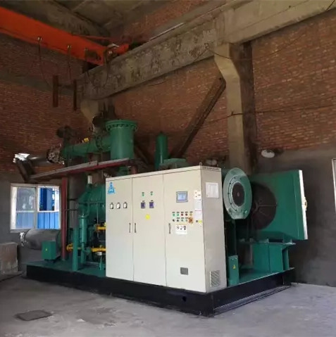 天豐鋼鐵(tiě)低品位餘熱回收(shōu)