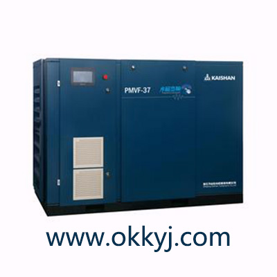 開山(shan)永磁變頻螺(luó)桿空壓機PVJ37