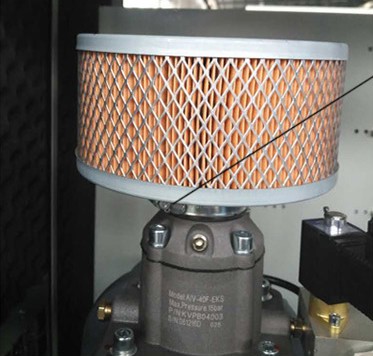 開山空(kōng)壓機空濾總成