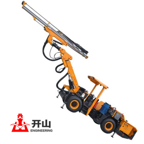 全(quan)液壓鑽機KJ311