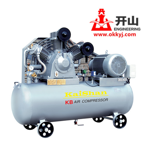 開山(shan)活塞式空壓機(ji)KB系列