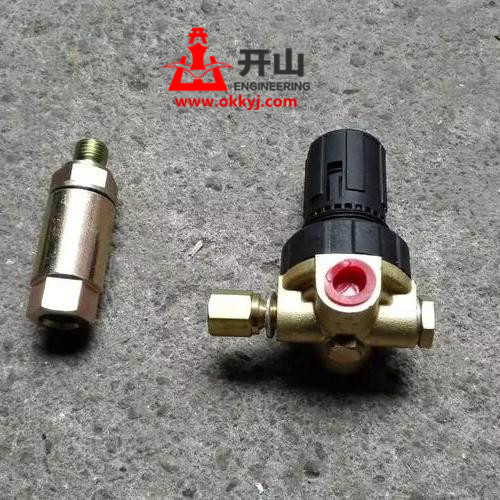 螺桿(gan)空壓機反比(bǐ)例閥