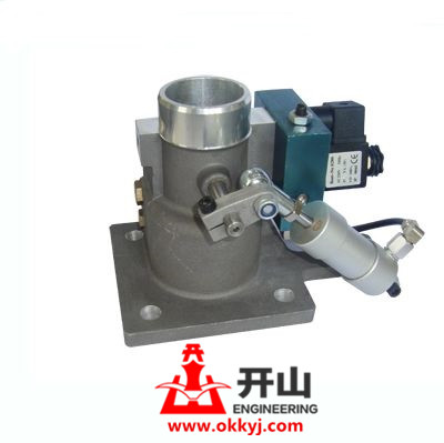 空壓(yā)機進氣閥