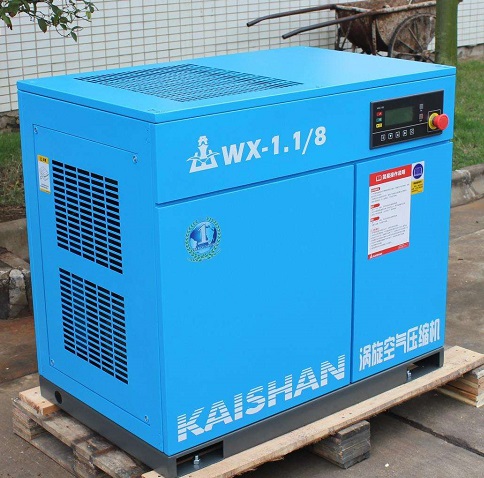 渦旋式空壓機(ji)WX-1.1/8